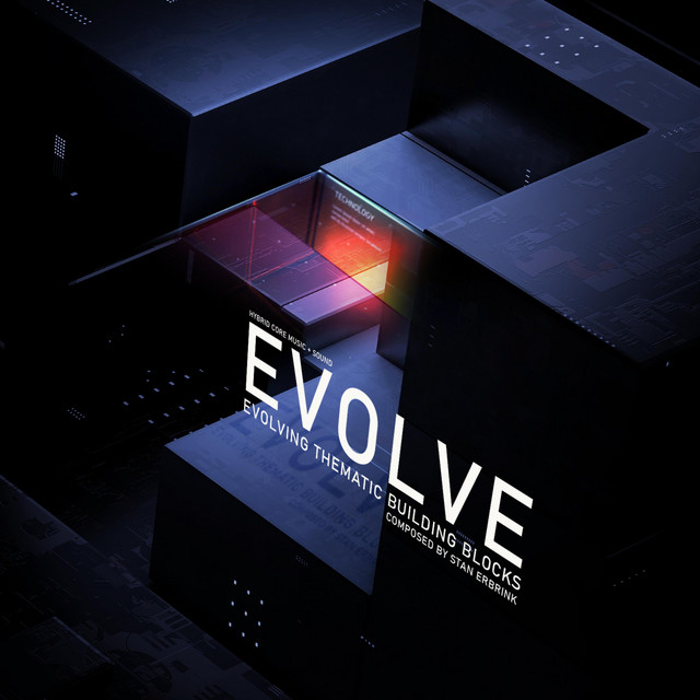 Evolve - Album by Hybrid Core Music + Sound | Spotify