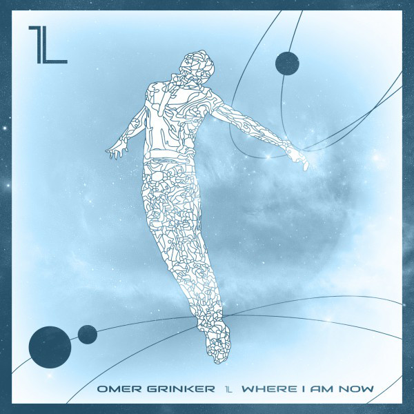 Where I Am Now - Single cover