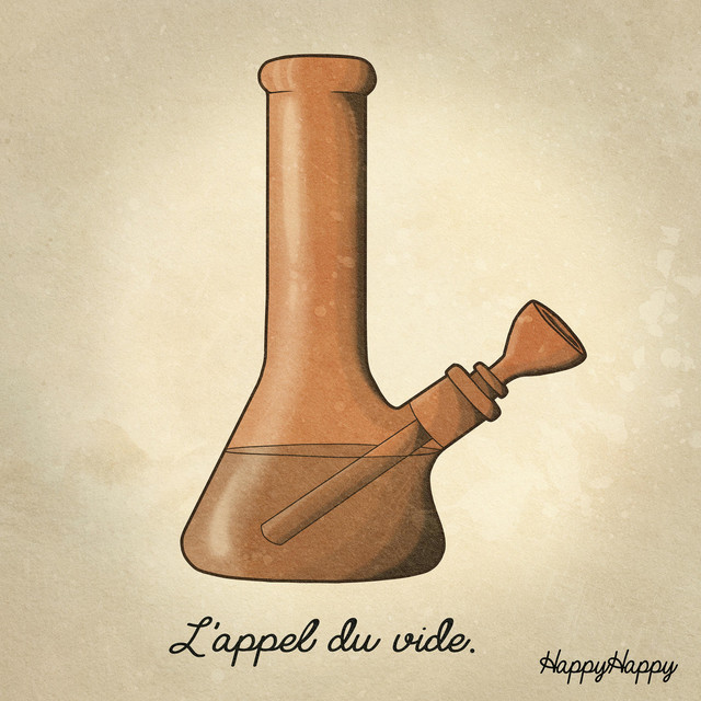 L'appel Du Vide. cover art