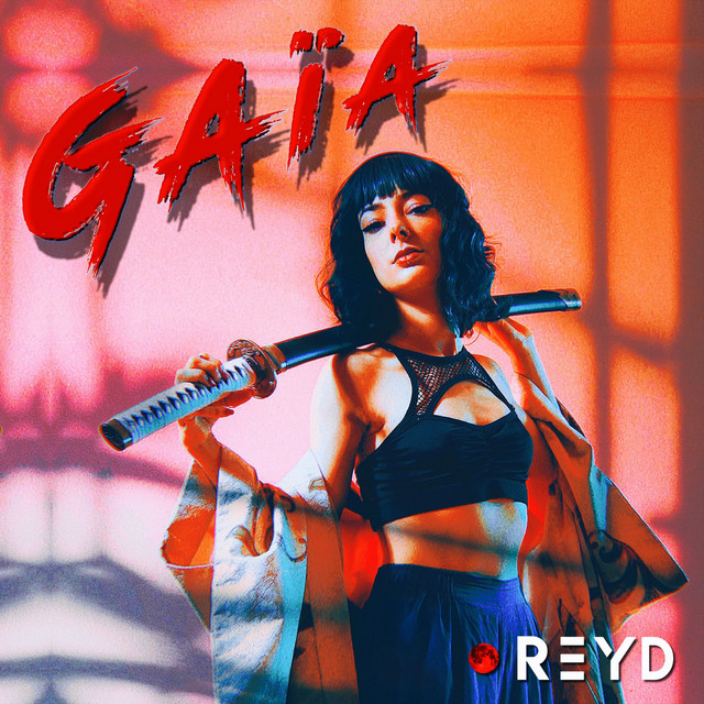Gaïa cover art