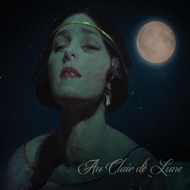 Au Clair de Lune cover