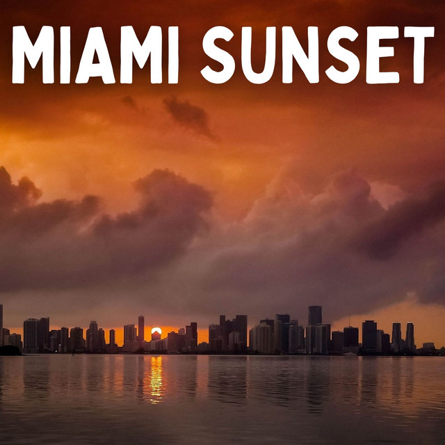 Miami Sunset - Single by Federico Marino | Spotify