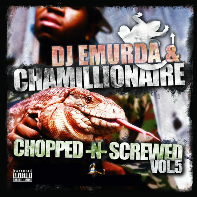 Chopped & Screwed, Vol. 5 cover art
