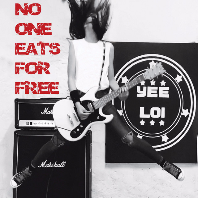 No One Eats For Free cover art