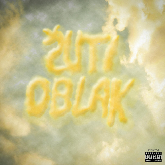 Žuti Oblak cover art