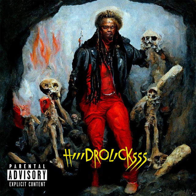 HiiiDroLickSss cover art