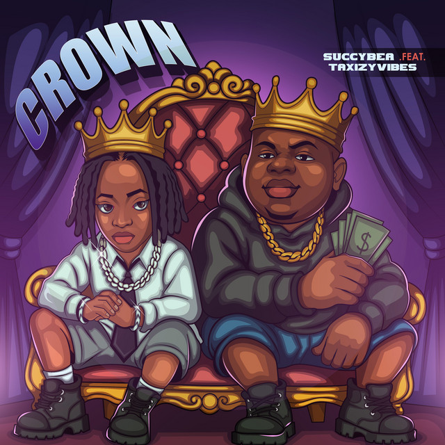 Crown cover art