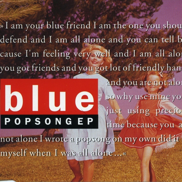 Popsong Ep cover art