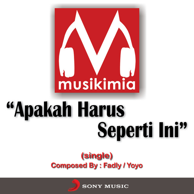 Apakah Harus Seperti Ini cover art