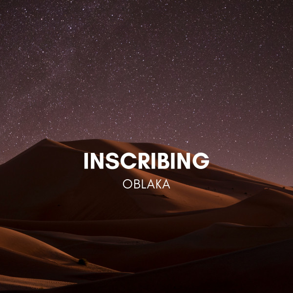 Inscribing cover
