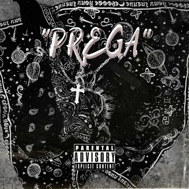 Prega cover art