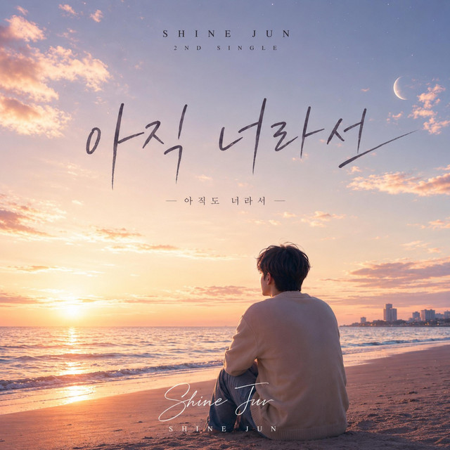아직 너라서 - Single by Shine Jun | Spotify