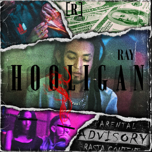 Hooligan cover art