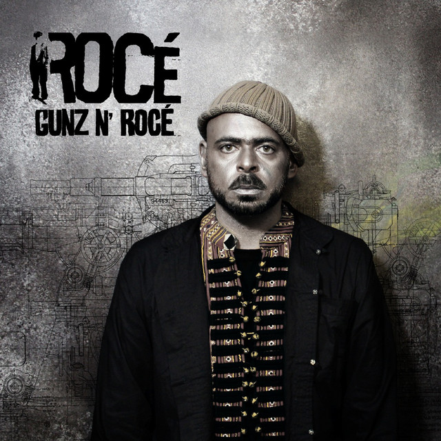 Gunz n' Rocé cover art