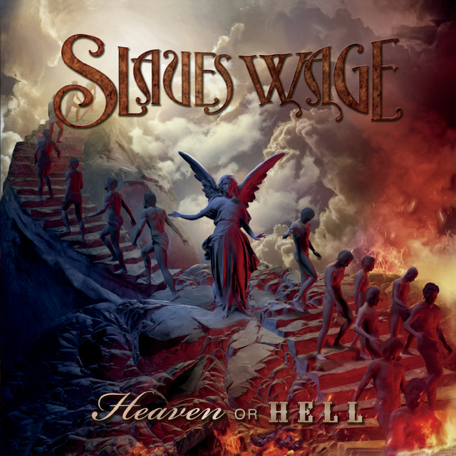 Heaven or Hell cover