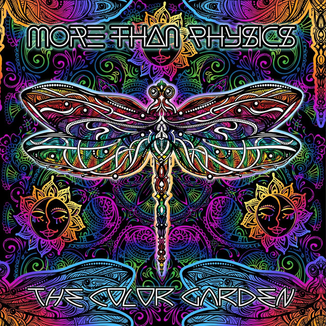 The Color Garden cover