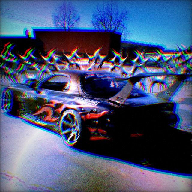 Cover art: BEAST RACE — SXMEPLAYA