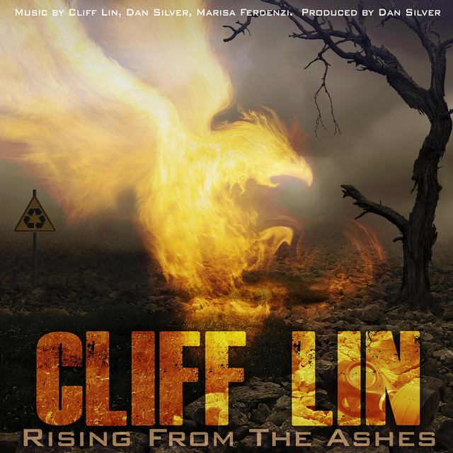 Rising from the Ashes cover art