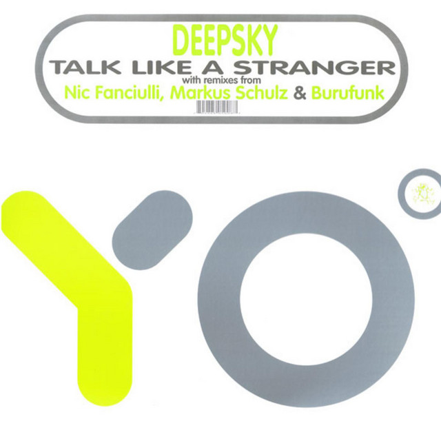 Talk Like a Stranger cover art