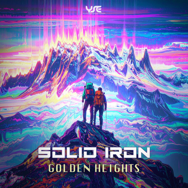 Golden Heights cover