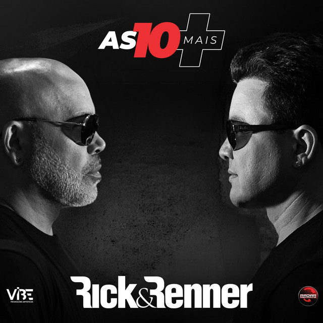As 10 Mais by Rick & Renner