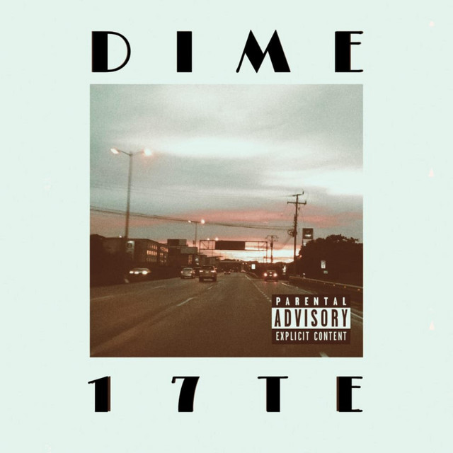 Dime cover art