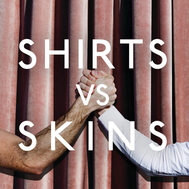 Shirts Vs Skins cover art