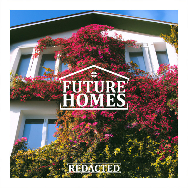 Future Homes cover art