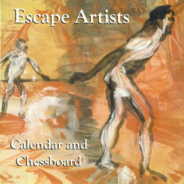 Calendar and Chessboard cover art