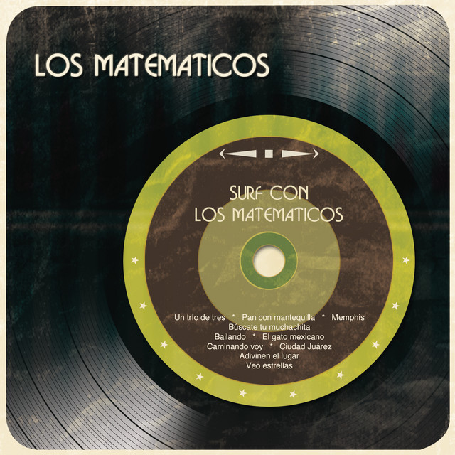 Surf Con los Matemáticos cover
