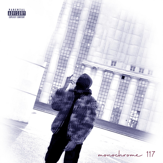 Mxnxchrxme 117 cover art