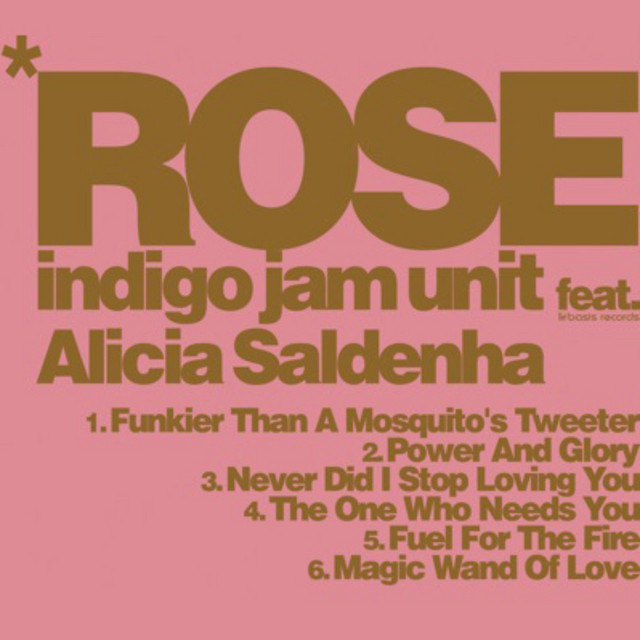 Rose cover art