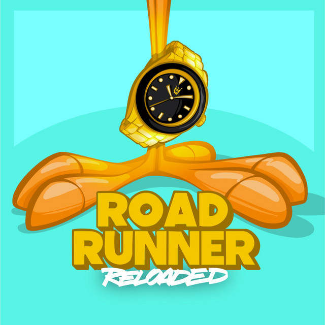 Roadrunner Reloaded cover art