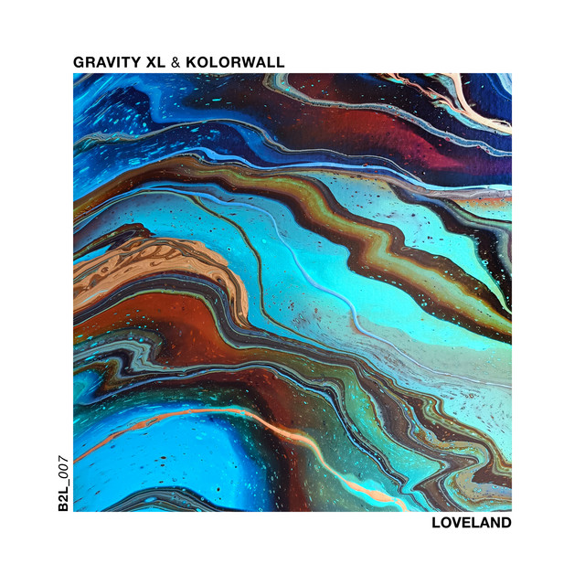 Обкладинка: Loveland — Gravity XL