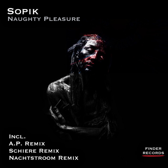Naughty Pleasure - A.P. Remix album art