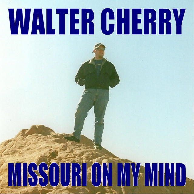 Missouri On My Mind cover art