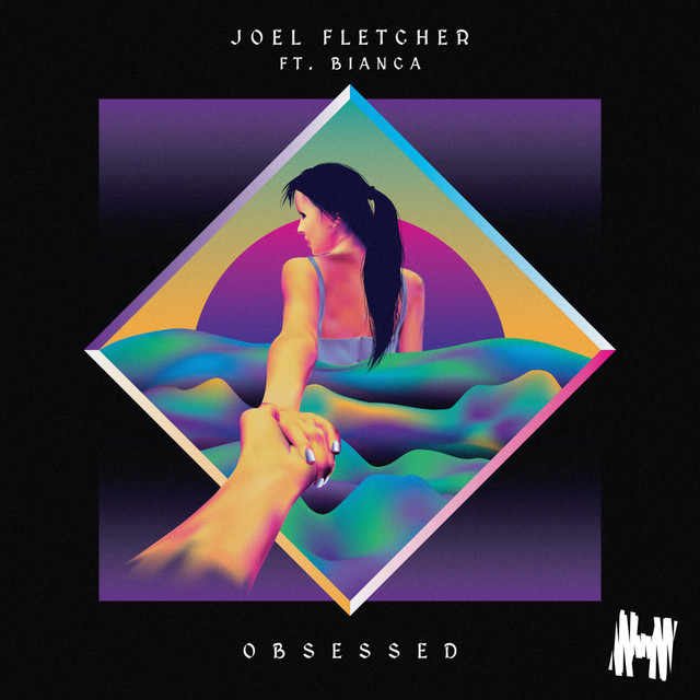 Cover of Obsessed by Joel Fletcher