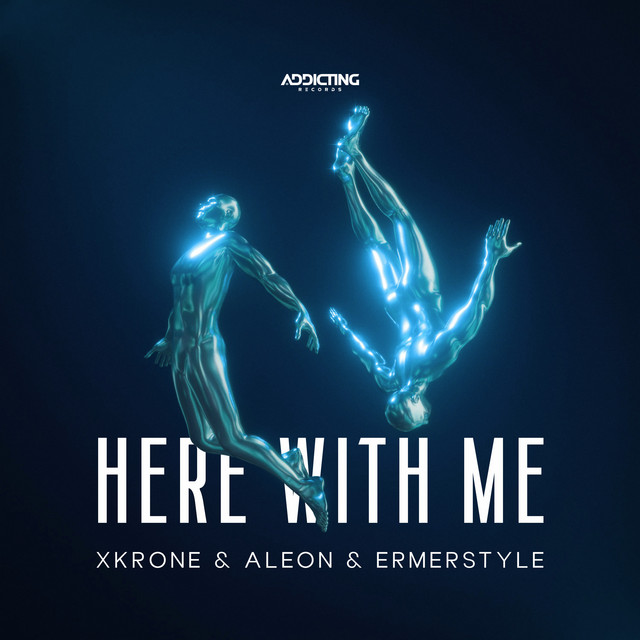 Here With Me