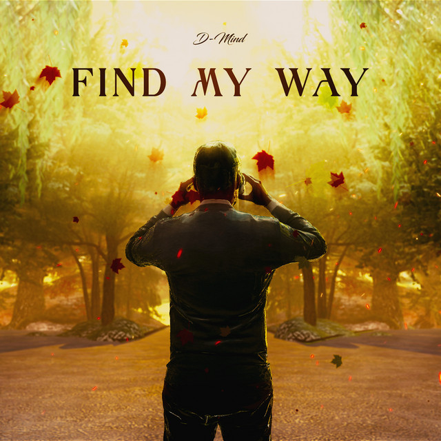 Find My Way cover art