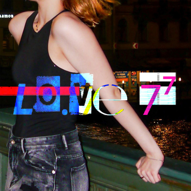 L〄.v℮ 7⁷ cover art