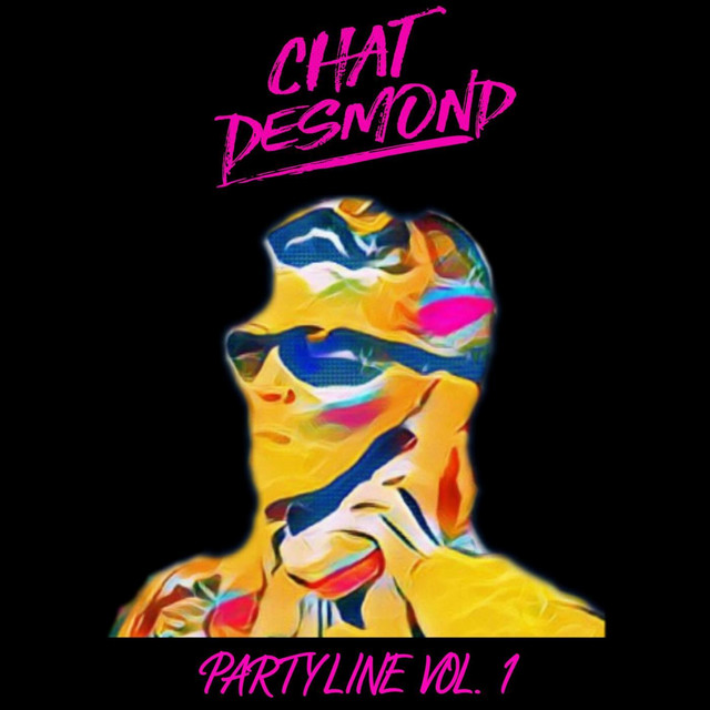Party Line Vol. 1 cover art