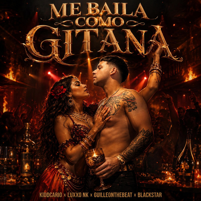 Me Baila Como Gitana
