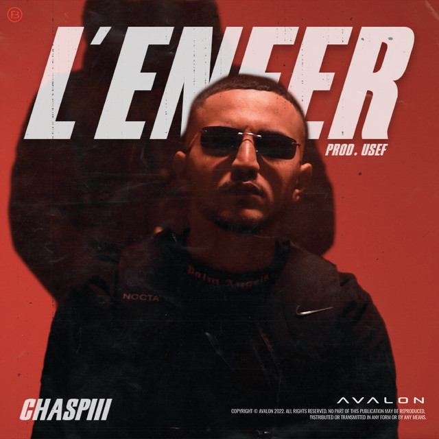 L'Enfer cover art
