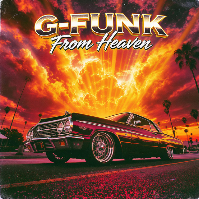 洋楽 CD HEN! G-RAP G-FUNK