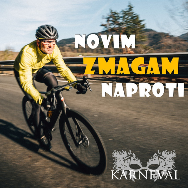 Novim Zmagam Naproti cover