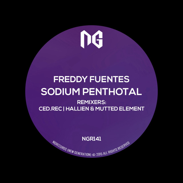 Sodium Penthotal cover art