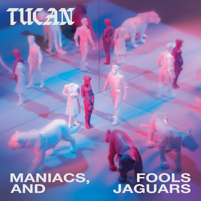 Maniacs, Fools & Jaguars cover art