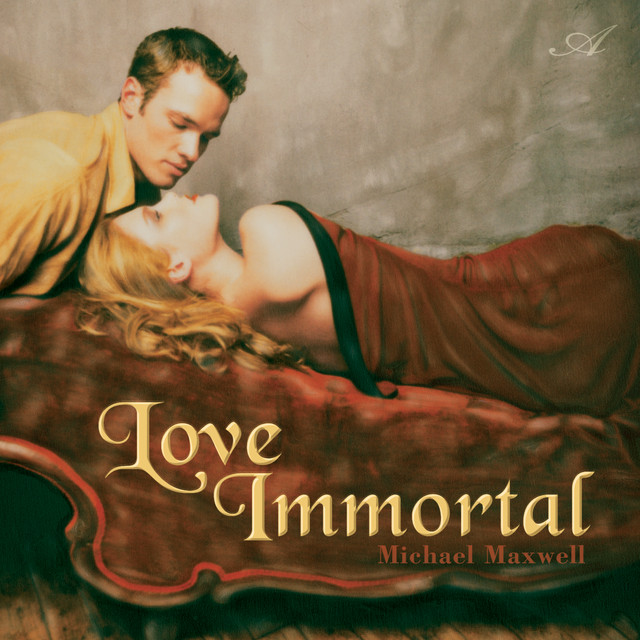 Love Immortal cover art