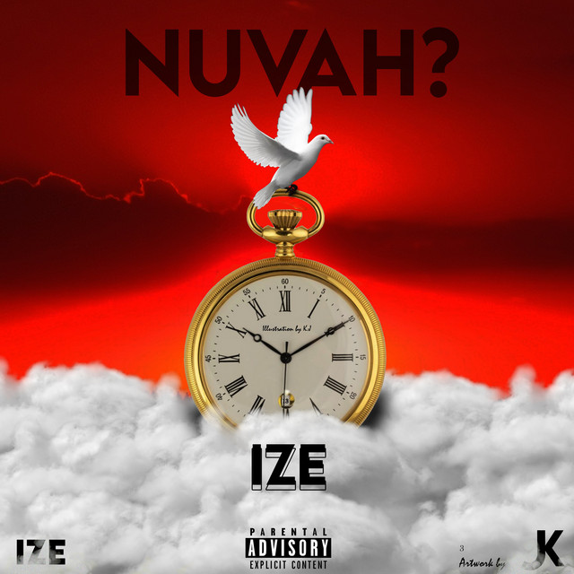 NUVAH? cover art