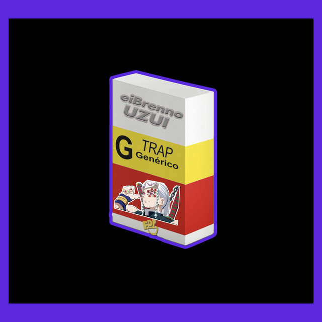 Genérico cover art